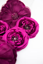 Load image into Gallery viewer, Duchess Satin Roses