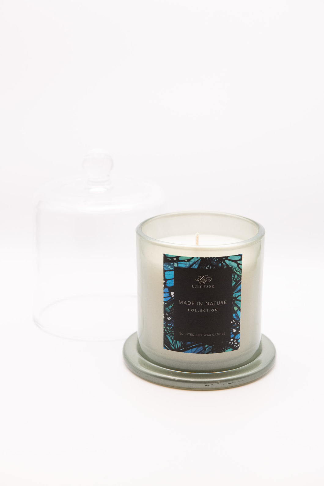 Signature Soy Candle - Lychee Tea
