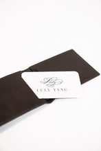 Load image into Gallery viewer, Men&#39;s brown smooth leather wallet