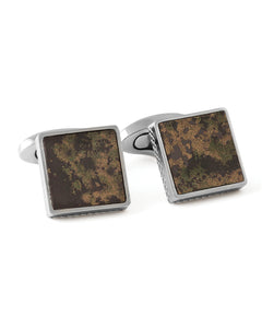 Leather Cufflinks