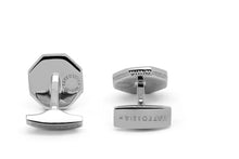 Load image into Gallery viewer, Diamond London Eye Cuff Links