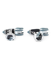 Load image into Gallery viewer, Rocket Man Cufflinks