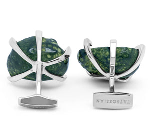 Geode Cufflinks- SOLD OUT