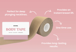 Regular Body Tape - Beige