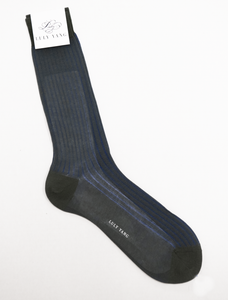 Men's Dress Socks - Olive