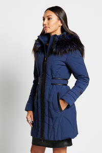 Cocoon Goose Down Parka