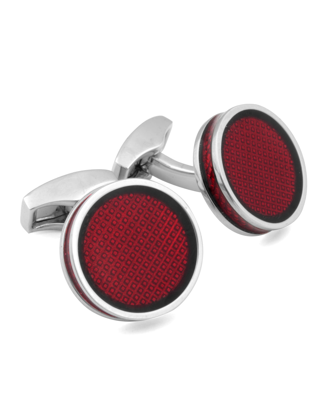 Tablet Ice Cufflinks